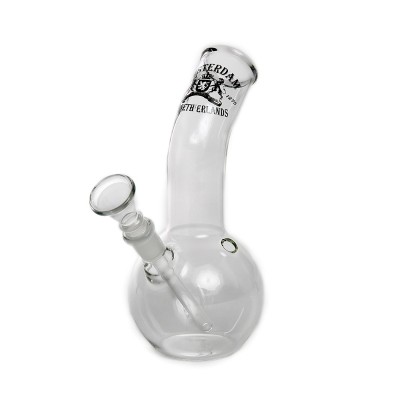 Amsterdam Glass Bong 18cm
